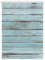 Lichtblick Klemmfix Tageslicht-Rollo mit Motiv, ohne Bohren, Blickdicht, Seitenzugrollo, Made in Germany, Bretter-Vintage Petrol,100 x 150 cm (B x L)