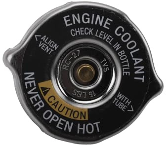 ACDelco RC27 Professional 15 P.S.I. Radiator Cap