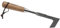 Draper Carbon Steel Hand Patio Weed Remover Tool | Heavy Duty Ash Handle Garden Weeder Tool | 24935