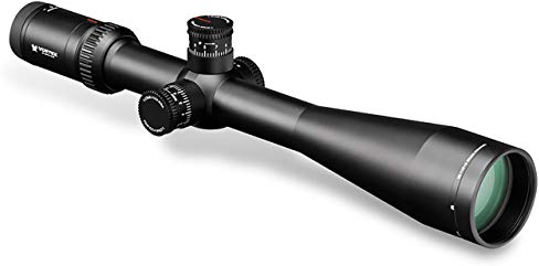 Vortex Optics Viper HS-T 6-24x50 SFP Riflescope VMR-1 MOA , black