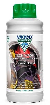 VAUDE Nikwax Tech Wash, 1l