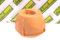 First Line FEM4195 - Supporto motore anteriore inferiore