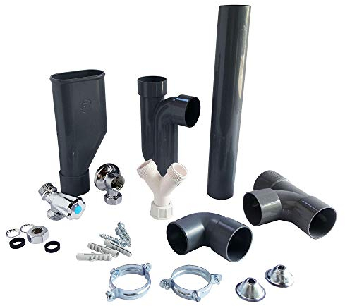 Kit d'installation standard pour deux machines