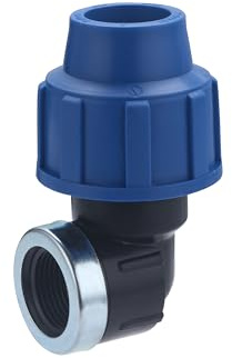 Raccord PE Coude Ø25 - Femelle 20x27 (3/4) NOYON & THIEBAULT