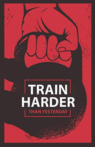 MEIN TRAININGSTAGEBUCH: Dein persönliches Notizbuch zum Tracken Deiner Trainingserfolge - egal ob Kraftsport, Fitness, Bodybuilding oder Cardio & Co.