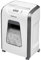 Fellowes Paper Shredder for Home Office Use - 12 Sheet Cross Cut Paper Shredder for Deskside Use - FS-12C Home Shredder with 19L Pull-out Bin - 20 Minute Run-Time - High Security P4 - Amazon Exclusive