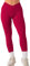 TAYOEA Sport Leggings Damen V Cross Stretch Push Up Yoga Leggings Scrunch Butt Fitness Leggings High Waist Seamless Workout Sportleggins Booty Lifting Elastisch Yoga Gym Hosen Rot,M