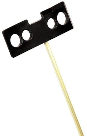 Tornado Power Mixing Paddle – 28 Shaft for Paint, Mud & Texture | Pivot or Fixed Blade Options | No Bucket Gouging | Advance Equipment MFG Co. | 100+ Years Family-Owned | USA Made