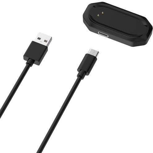 Adaptateur et câble de charge multifonction pour appareil photo GO3 GO3S - Protection contre les surtensions - Station de charge rapide