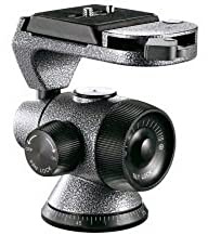 Gitzo GH3750QR Rotule Boule Excentrée avec Plateau Rapide pour Trépied