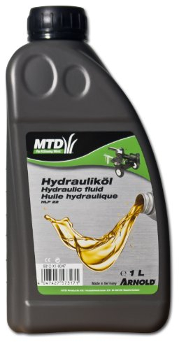 ARNOLD - Hydrauliköl HLP22, 1 Liter; 6012-X1-0047