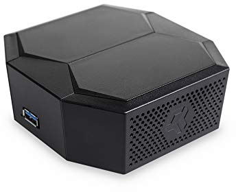 Turris MOX Start | modular, Open Source & Secure Router/Server/Switch/Access Point | CPU 1 GHz dual core, 1 GB DDR3 RAM, GWAN/GLAN, USB 3.0, Automatic Updates, VPN, NAS, Adaptive Firewall