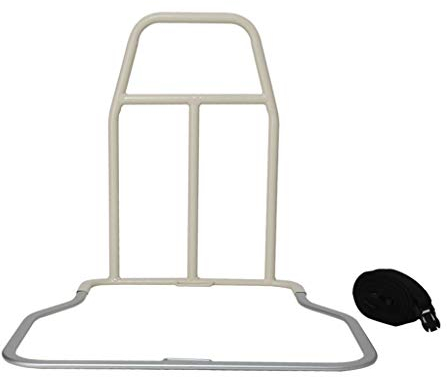 LAMXF Erwachsener Bett haltegriff für Doppelbett, Einzelbett, Kingsize-Bett, Bettgitter für ältere Erwachsene mit Behinderung, Bett aufstehhilfe bettgriff bettgeländer Erwachsene