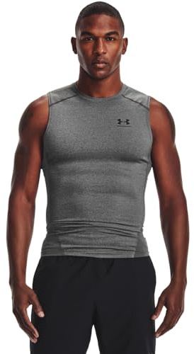 Under Armour Hombre UA HG Armour Comp SL Shirt