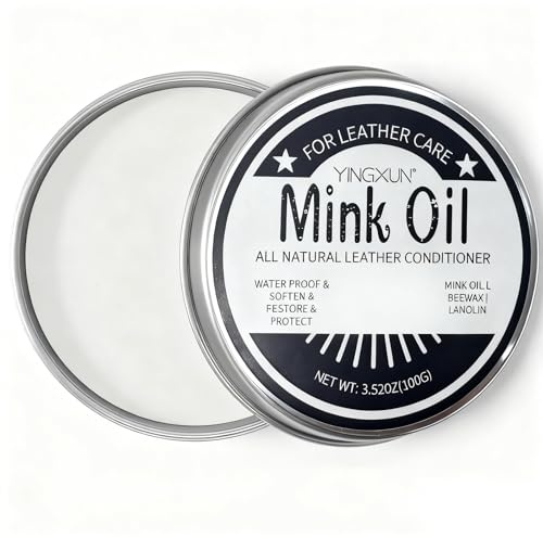 TULAMORIY 85g Crema para Cuero,Producto para Cuidado del Cuero,Limpia y Protege Superficies de Cuero,Adecuado para Asientos de Coche y Muebles,Zapatos,Bolsos y Interiores de Auto