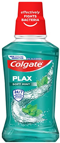 Colgate Elixir PLAX 500ML 2X1 Verde