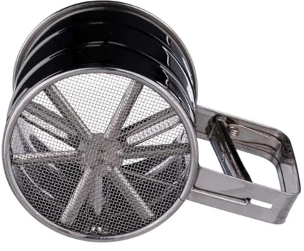 JJA 111570 Saupoudreur, Acier Inoxydable, INOX, 1 x 1 x 1 cm