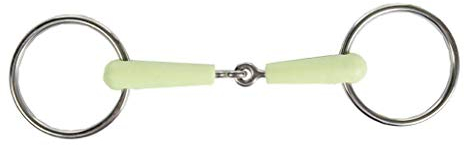 HKM 10351 Wassertrense 18 mm, Gebiss Unterlegtrense Apfelaroma 60/115 70/125-155