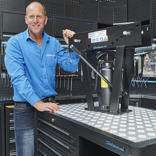 Datona Hydraulischer Rohrbieger - 12 Tonnen