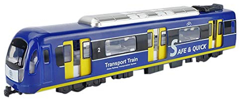 Spieland U-Bahn Modell Eisenbahn Modelleisenbahn Set, Spur H0 1: 87
