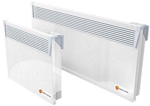 Elektroheizkörper Elektroheizung Wandkonvektor LED Display - Heizgerät 2500 Watt