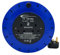 Connexion Extension Lead Reel 10m, Retractable Cassette Type Cable Reel, Long Extension Cable 240V, 2 gang 13 Amp Sockets with Fused UK Plug.
