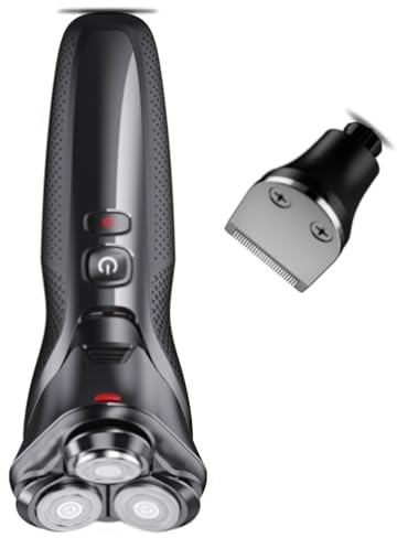 rategist Cordless Electric Razor for Men
