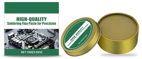 Solder Paste, Lötflussmittel, Flux Flussmittel, Lötpaste Für Mechaniker, Metall-, Zinn, Telefon, Pc-Karten, Bauelemente