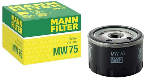 MANN-FILTER, MW 75 Oljefilter