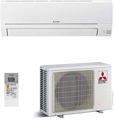 Climatizzatore 9000 Btu Classe A++/A+ MSZ-HR25VFE1 + MUZ-HR25VF