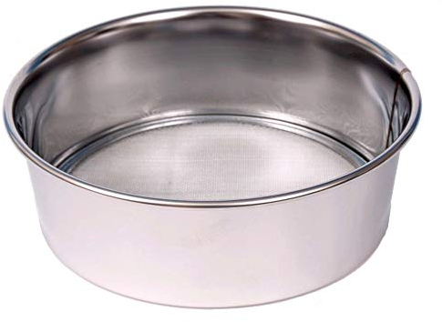 Japan Bonsai - Erdsieb 4 TLG, 21 cm Ø 60010