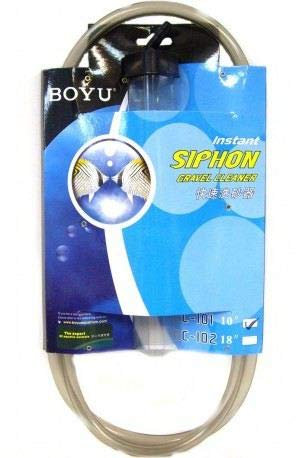 Boyu Aspirador Fondo 25Cm