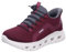 Rieker Damen M6066 Sneaker, Rot, 37 EU