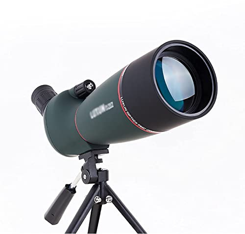 Télescope à Miroir d'oiseau, monoculaire Haute Puissance HD, Faible luminosité, Vision Nocturne, Zoom Astronomie