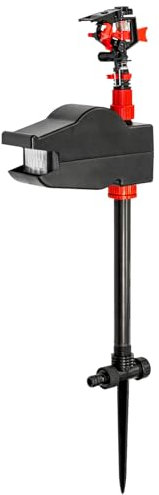 PestBye® Jet Spray Battery Operated Motion Activated Cat Scarer & Repellent - Animal Repeller