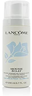 Lancôme Mousse Éclat, sanfter Reinigungsschaum für normale und Mischhaut, für eine frische und strahlende Gesichtshaut, 200ml
