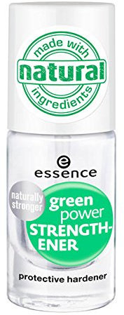 ESSENCE ESMALTE ENDURECEDOR GREEN POWER