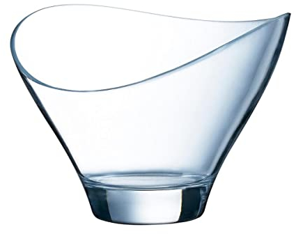 Arcoroc JAZZED - Caja 6 Copas Helado Vidrio 25Cl