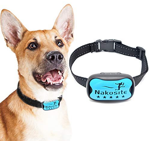 Nakosite DOG2433 Collier Anti Aboiement Chien Petit Moyens Gros Chiens