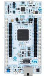 STMICROELECTRONICS NUCLEO-F767ZI, Development Board with STM32F767ZI MCU, 512 KB RAM, 216 MHz, Bluetooth