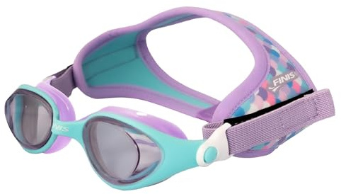 FINIS DragonFly Goggles Lavender Scales