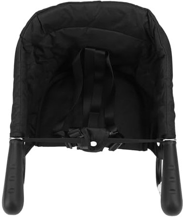 Babysitz Tisch, Tischsitz Faltbar Babysitz, Faltbarer Kindersitz, mit 7 Punkt Sicherheitsgurt, Hochstuhl Sitzerhöhung Portable Stabile, für zu Hause und Unterwegs