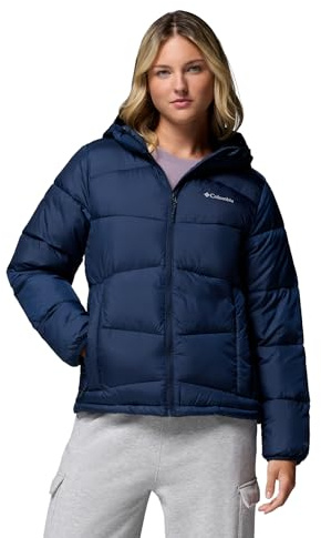 Columbia Fivemile Butte™ Hooded Jacket Chaqueta acolchada con capucha Mujer (Pack de 1)