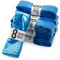 Golden Cradle 8Pack Nappy Refills Bags Disposable Bags with 1 Cassette Baby Diaper Refill Liners Compatible With Tommee Tippee,Twist & Click,Simplee Sangenic