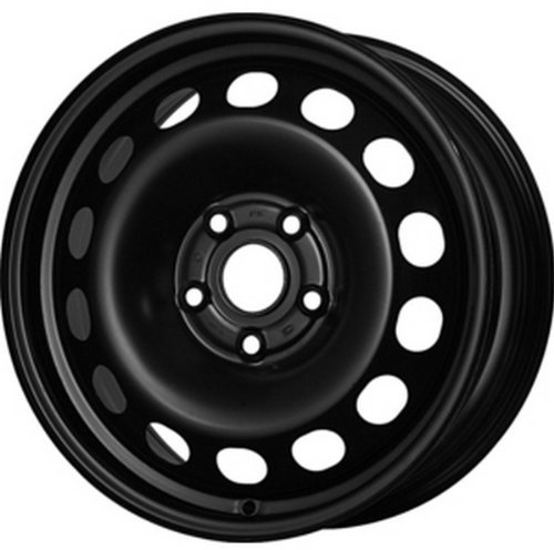 CERCHIO IN LEGA MAK ACCIAIO 6.5x16 5x112 ET 50 MAT BLACK
