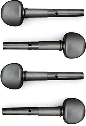 Wittner 270111s 270111S 04- Clavijas para violín, juego de 4