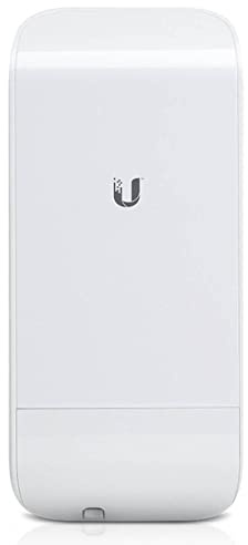 Ubiquiti LOCOM5 - Punto acceso exterior nanostation