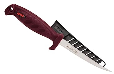Rapala Hawk - Cuchillo de filetear (20,3 cm)