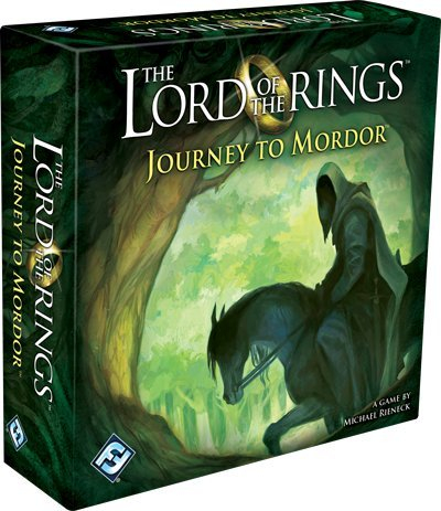 Fantasy Flight Games Der Herr der Ringe: Reise nach Mordor