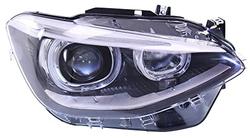 ATEC Germany 1x fari bi-xenonFari principali anteriori a destra D1S con luci diurne a LED Fari con motore elettrico, compatibili con BMW 1 (F20), 1 (F21)